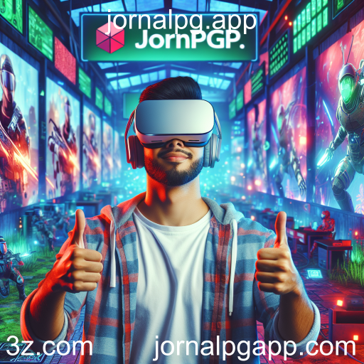 A Evolução dos Jogos: Da Diversão à Conexão Global