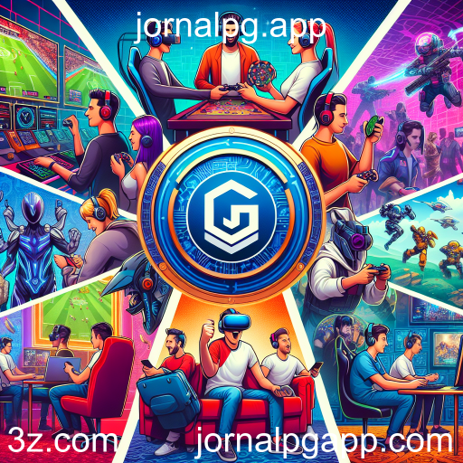 A Nova Era dos Jogos Eletrônicos: Tendências e Inovações