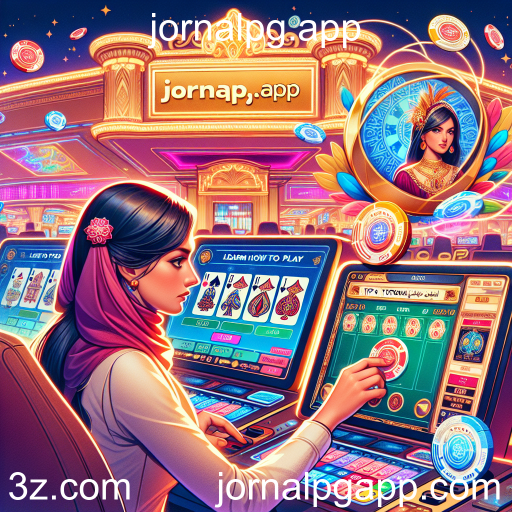 A Importância dos Tutoriais em Jogos: Aprendizado e Engajamento